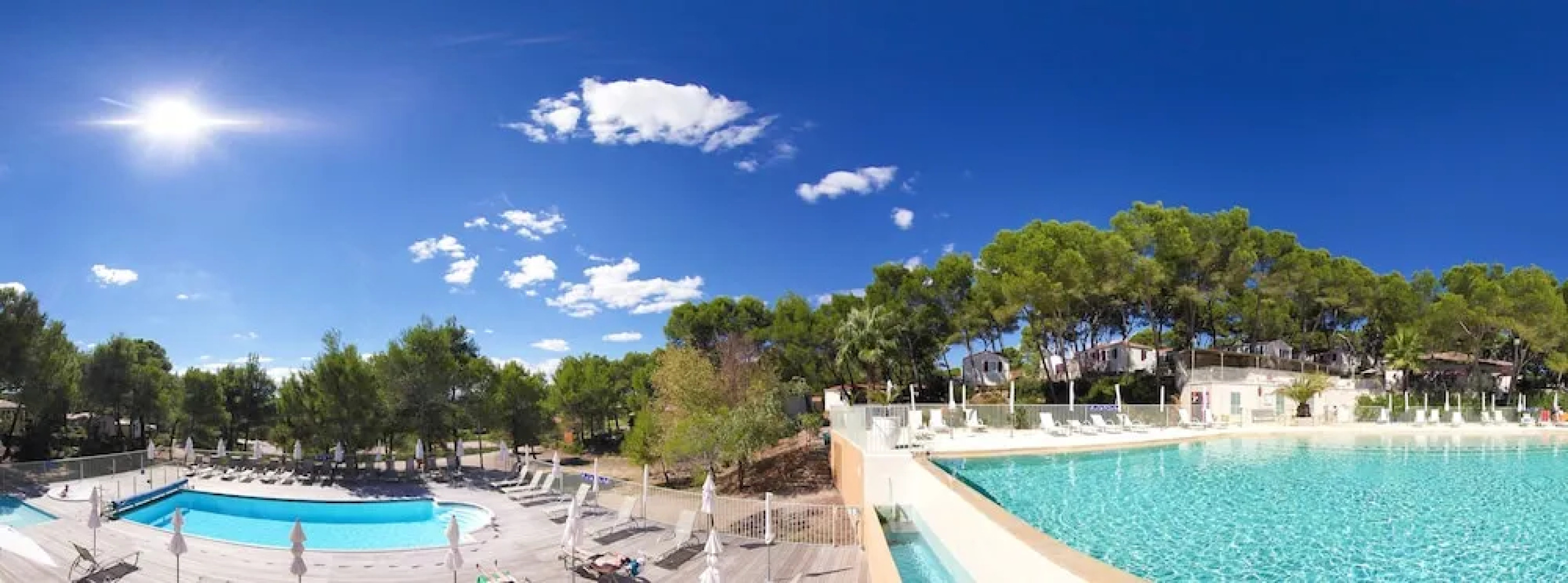 Camping Residentiel La Pinède