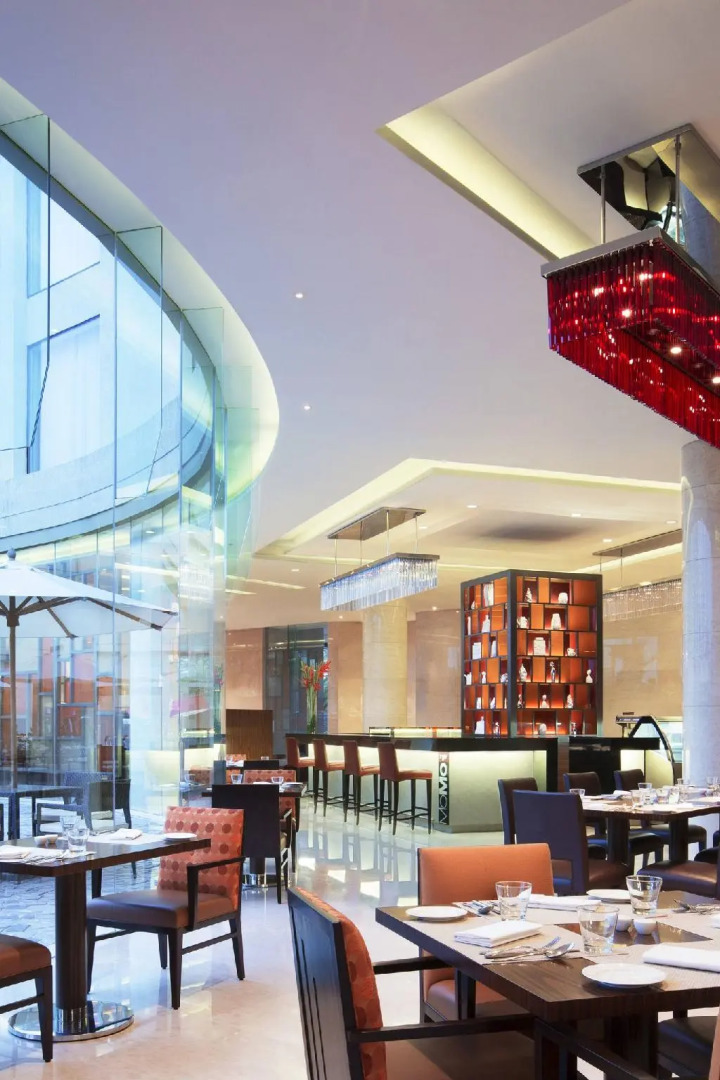 Courtyard by Marriott Kochi Airport