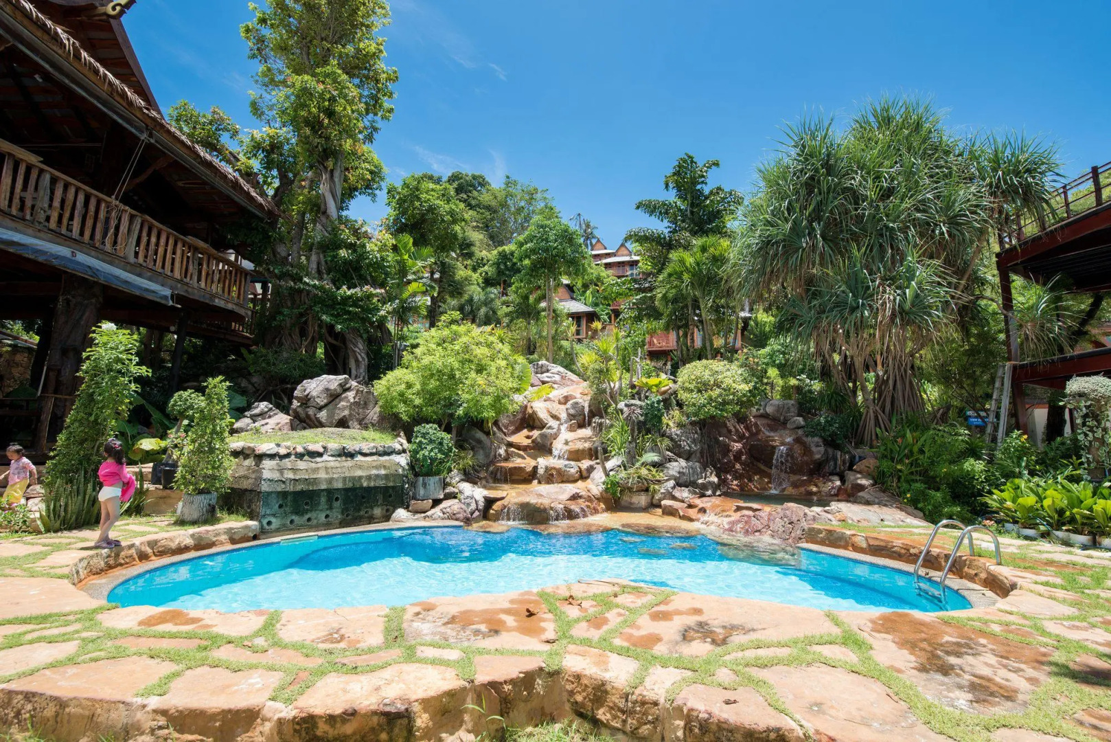 Отель Phi Phi The Beach Resort