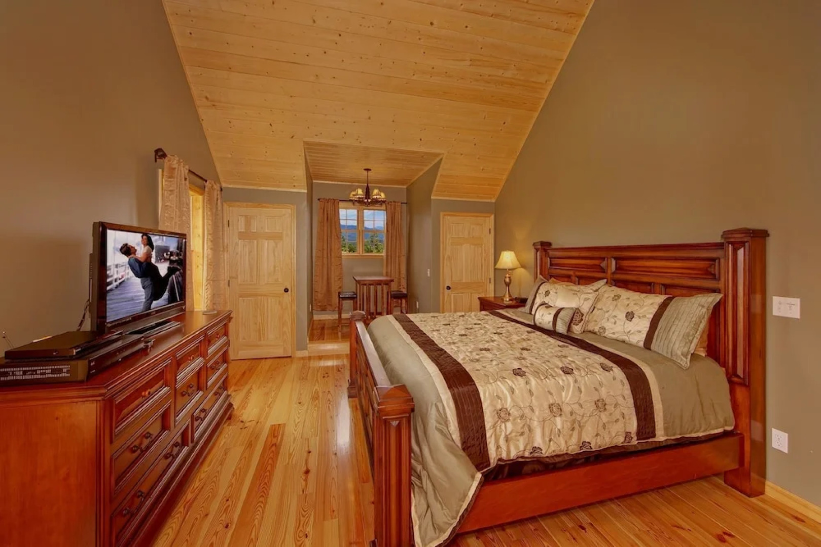 Amazing Views Retreat