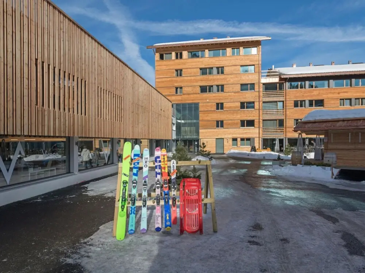 Swisspeak Resorts 2 pi ces Vercorin