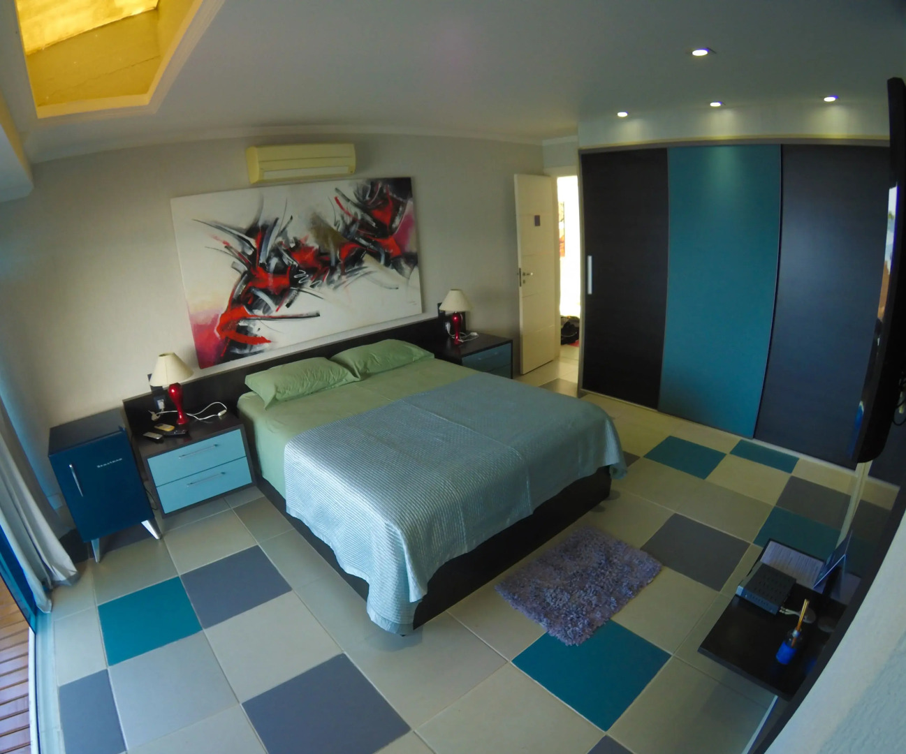 Residência Angra Deep Blue