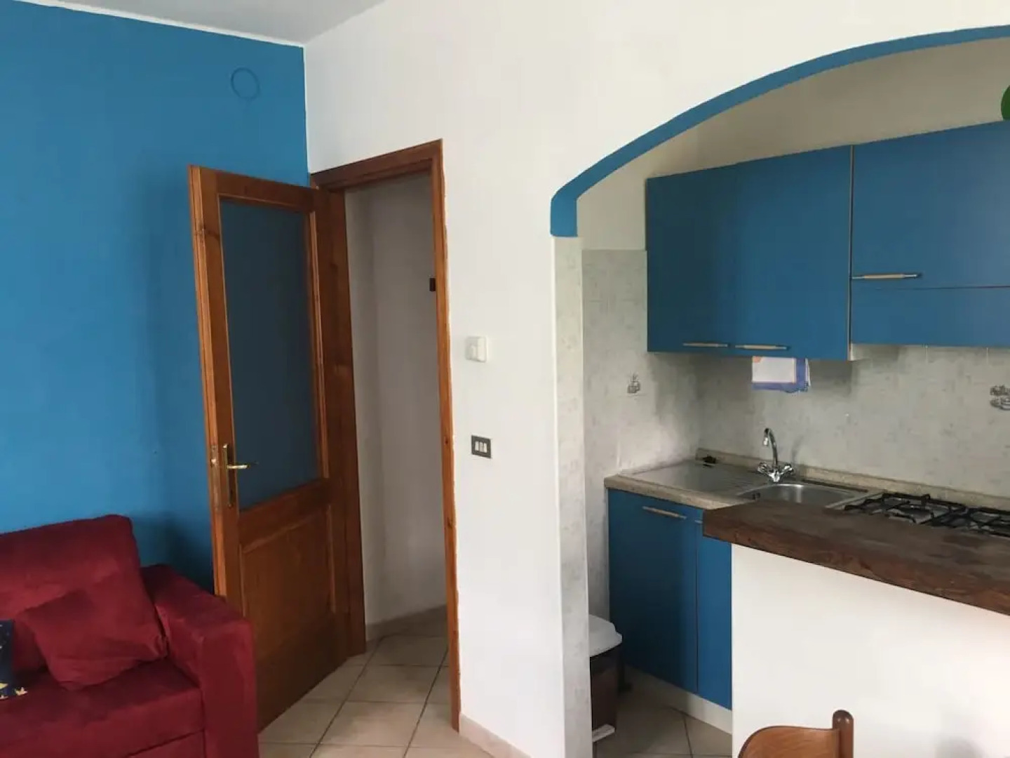 Agriturismo La Tempestosa