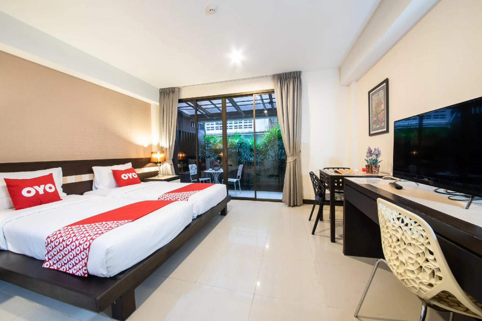 OYO 358 Rattana Residence Thalang