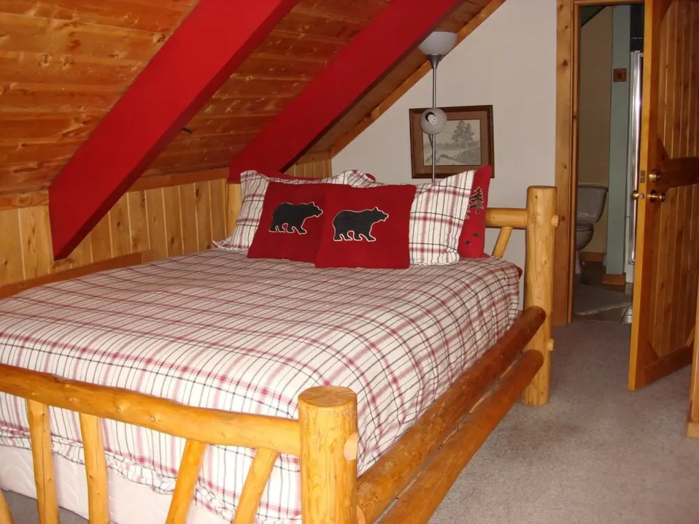 Mt. Peale Sanctuary and Retreat Cabins