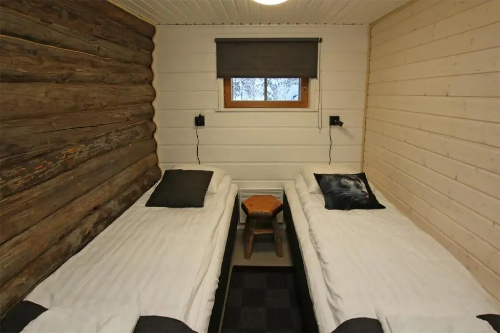 Kuukkeli Log Houses Aurora Cabin - Jaspis