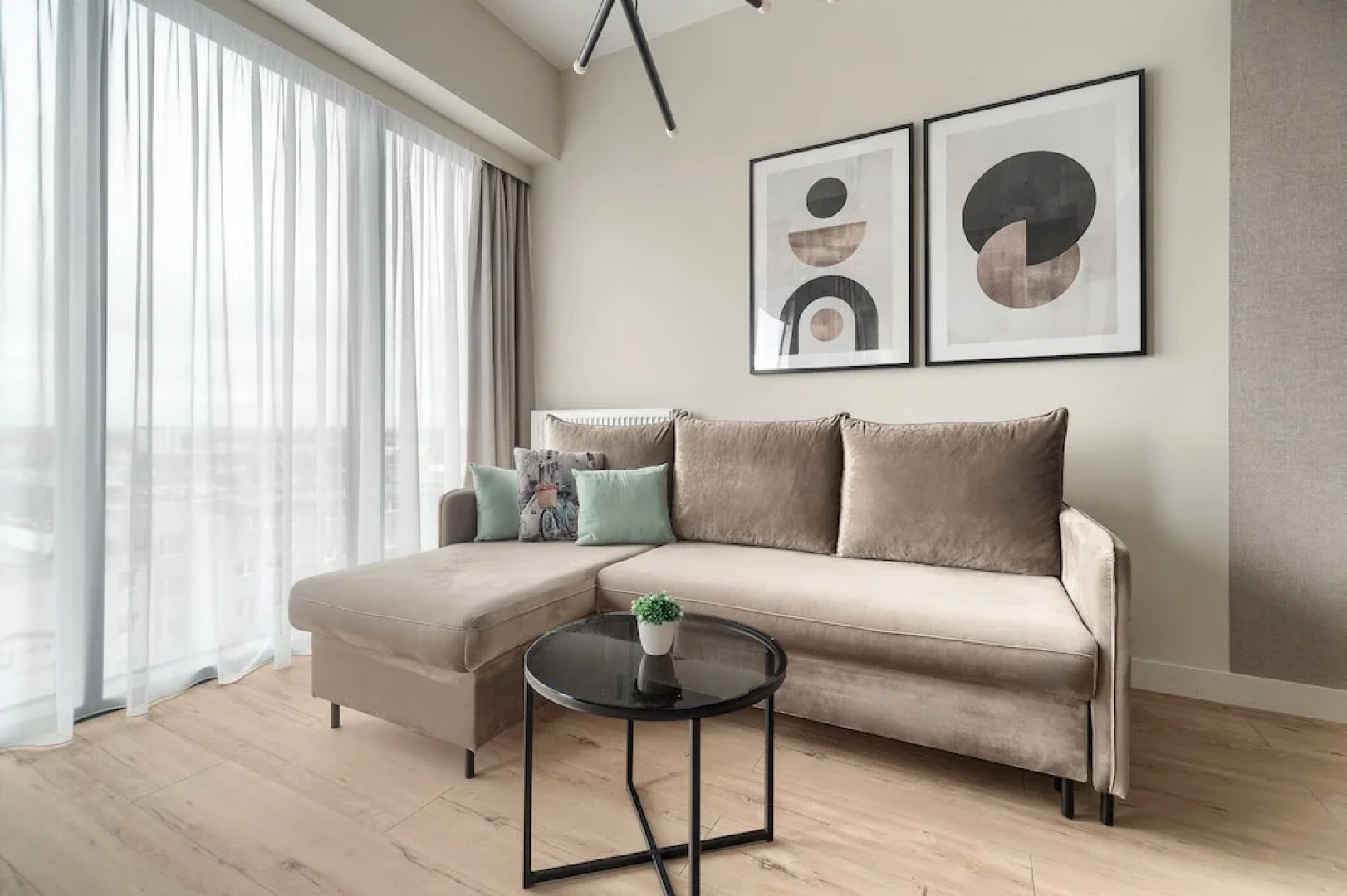 MARGI Smart Apartment