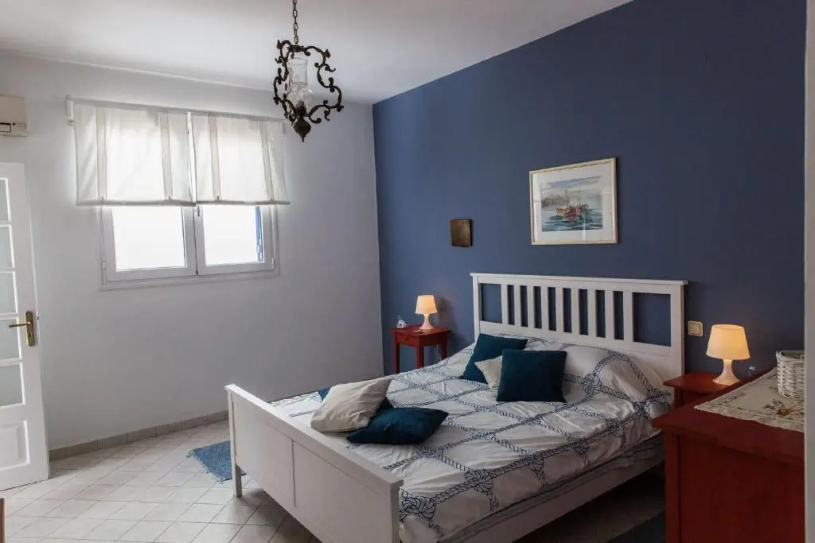 Villa Euphoria in Aegina, A' Marathonas bay