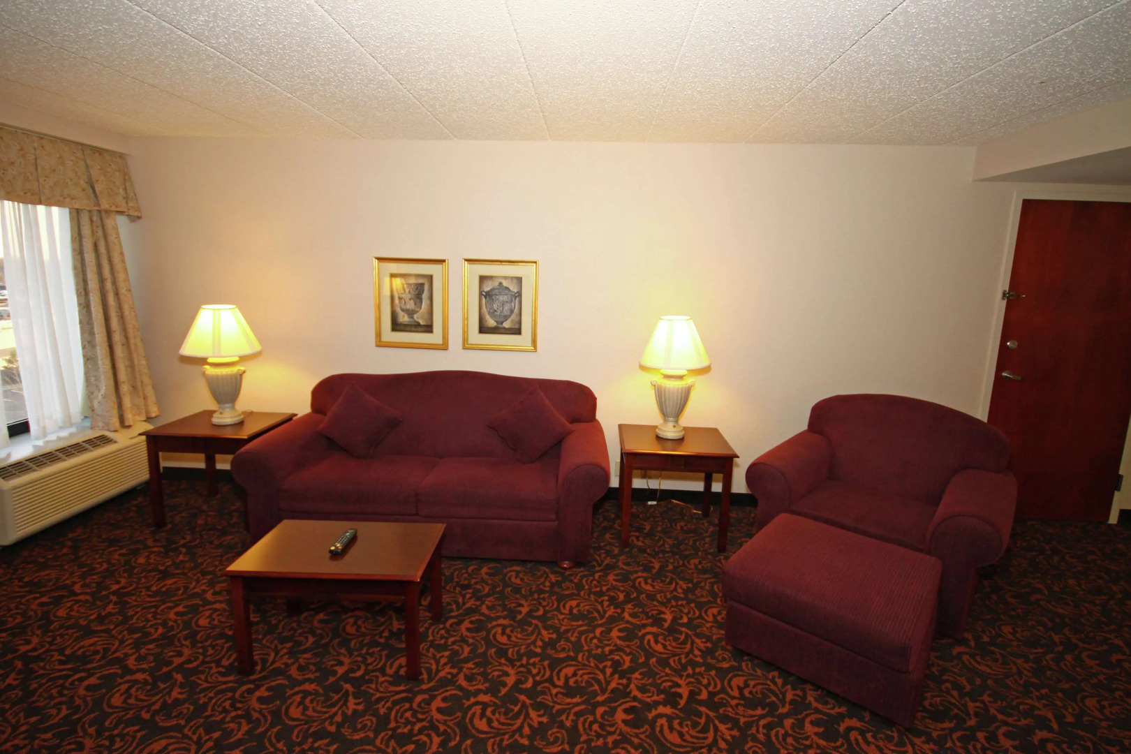 Hampton Inn Woodbridge