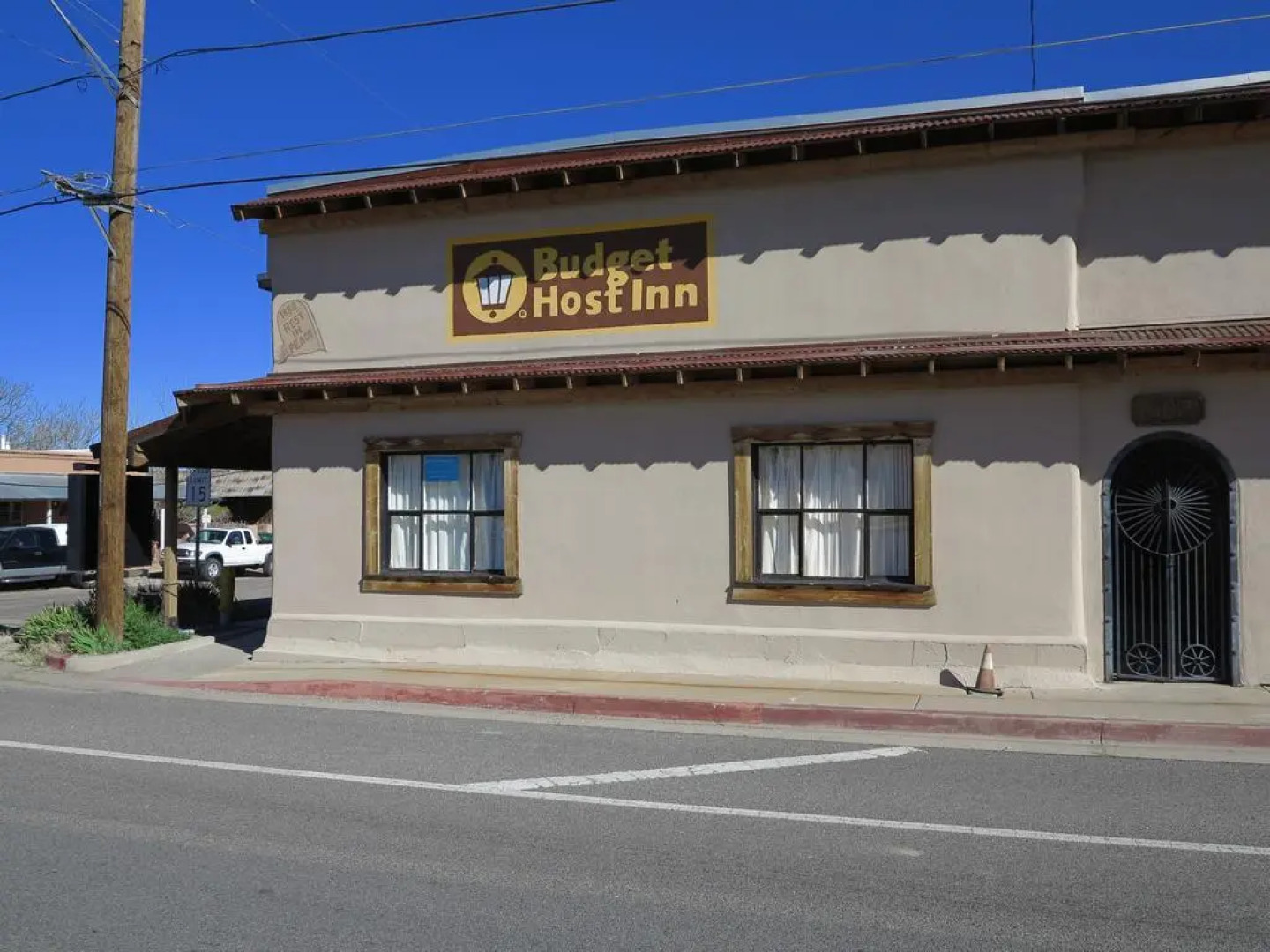Budget Host Inn Tombstone