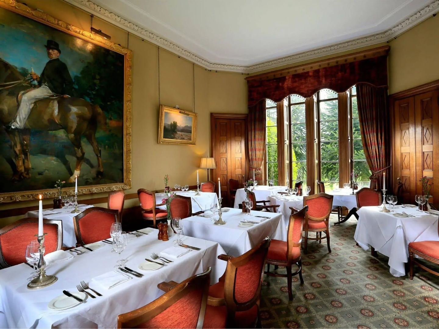 Macdonald Pittodrie House