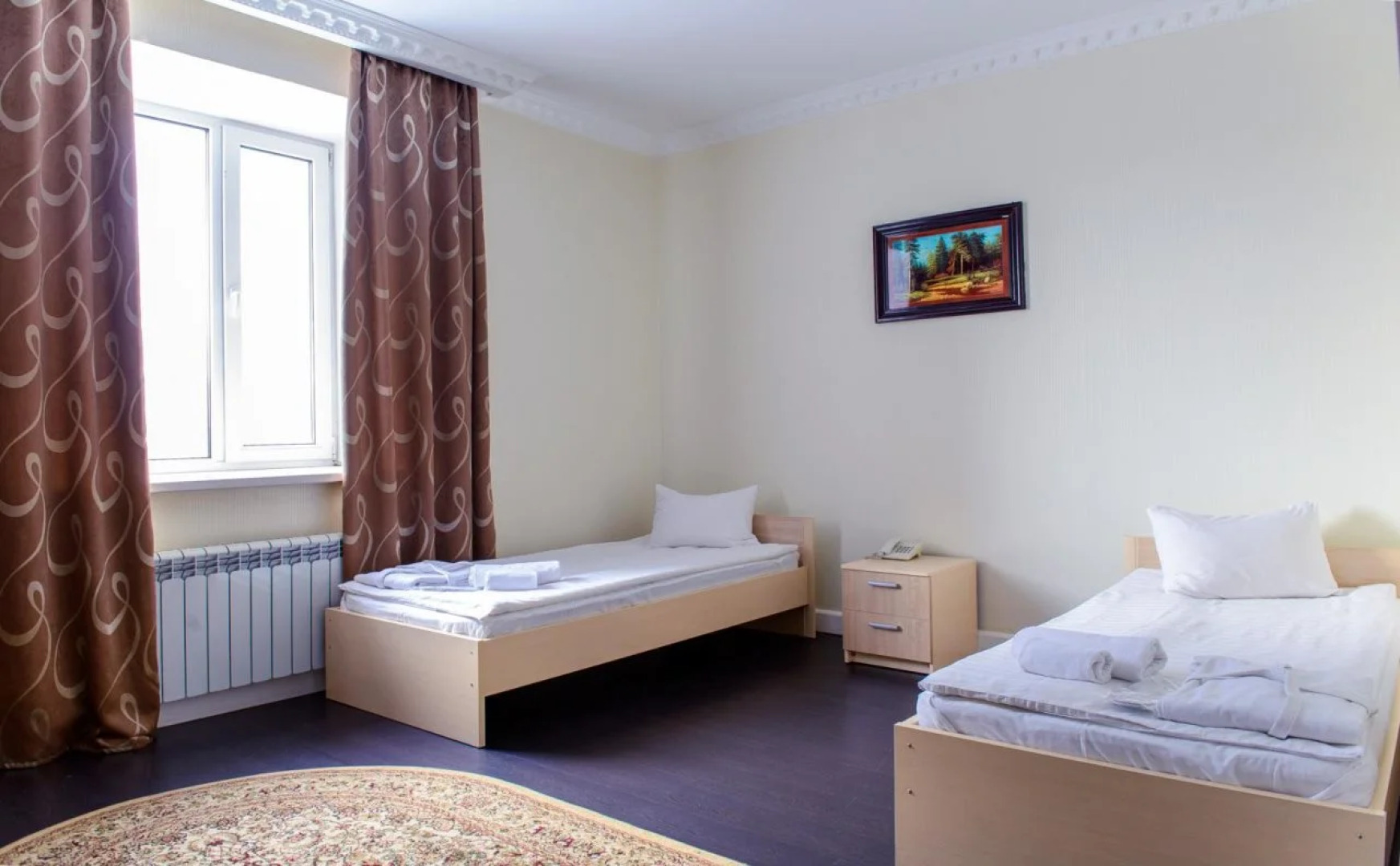 Шанырак на Абая 