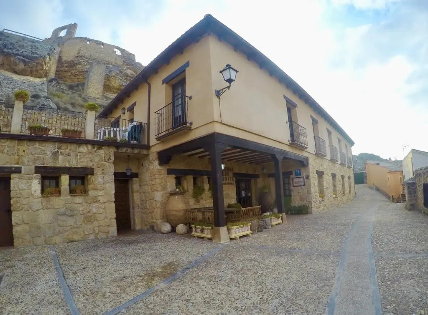 Posada de Zorita de los Canes