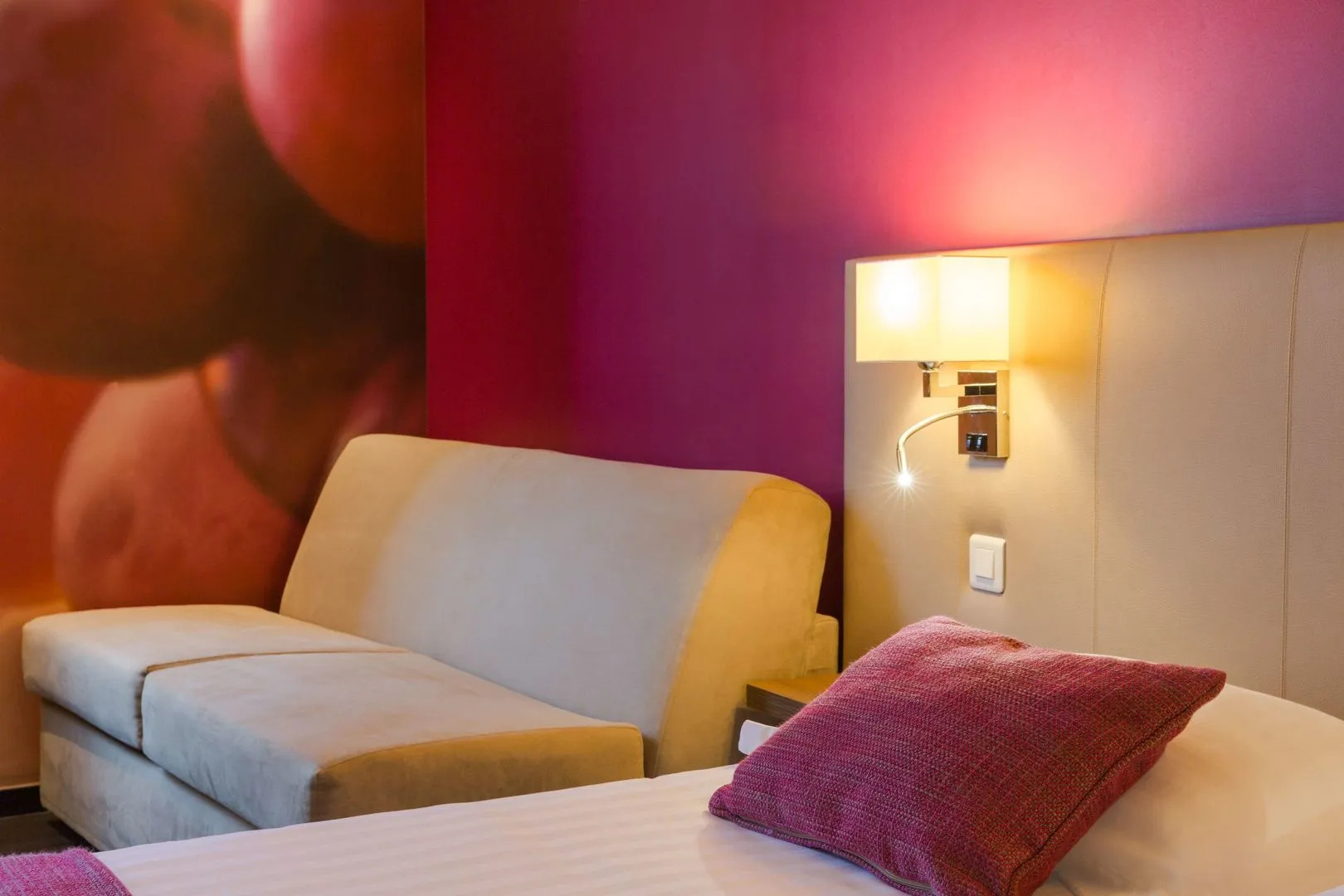 B&B HOTEL Reims Tinqueux