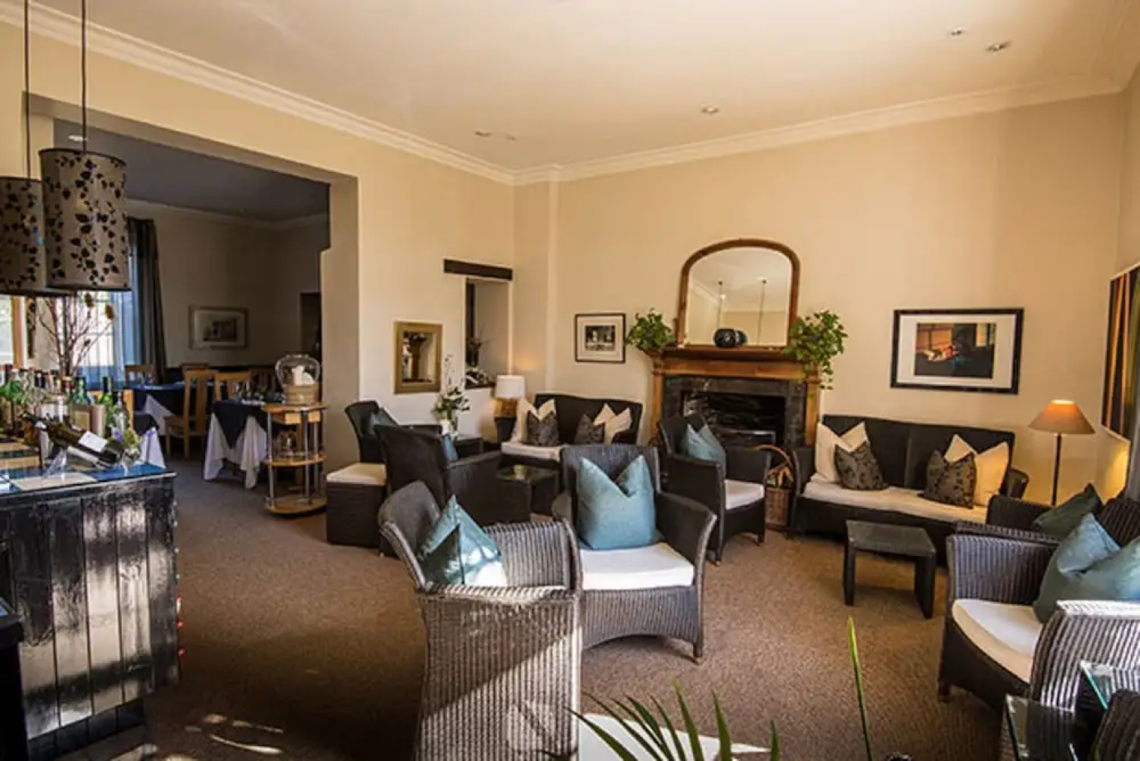 Plantation House Hotel
