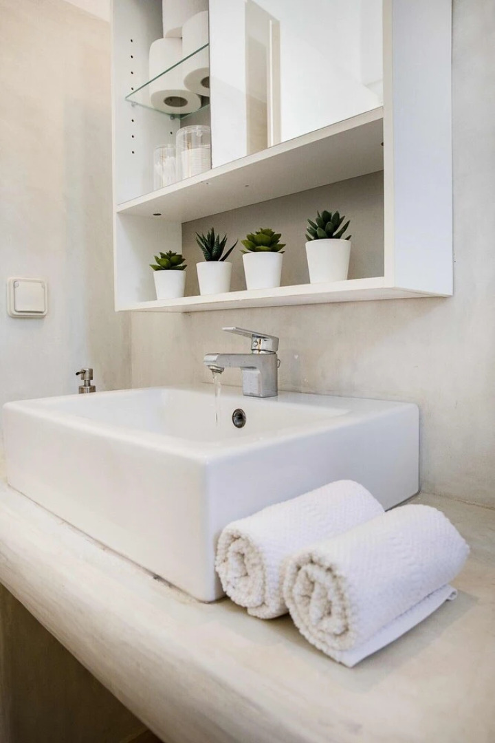 Relax by Mikri Santa Maria Beach - 2 Bedroom House