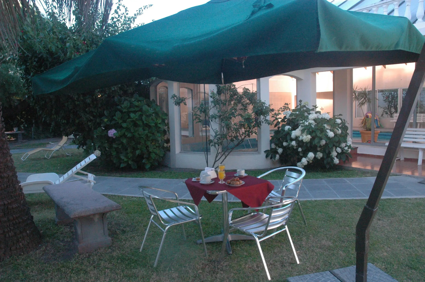 Paradise Spa & Complejo Turistico