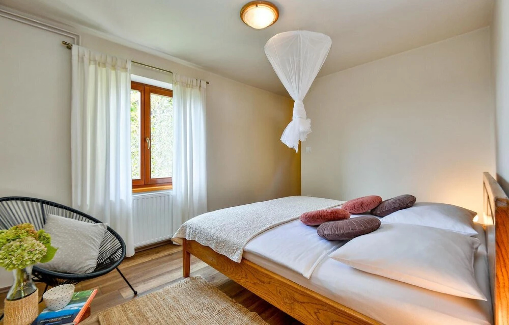 Stunning Home in Sv Martin na Muri With Sauna, Wifi and 2 Bedrooms