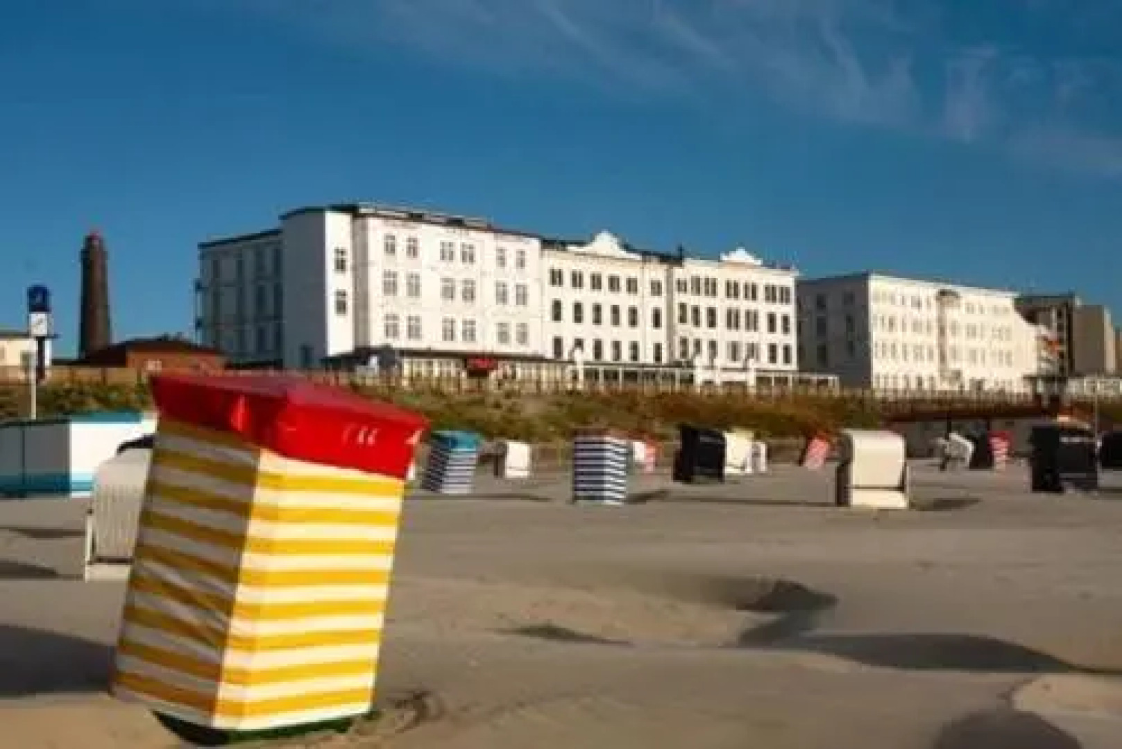 Strandhotel Hohenzollern