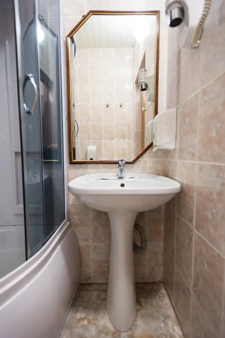 Ретро отель «Стрит Флэш»