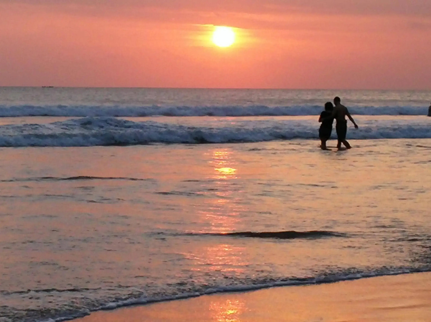 Puri Naga Beachfront Cottages