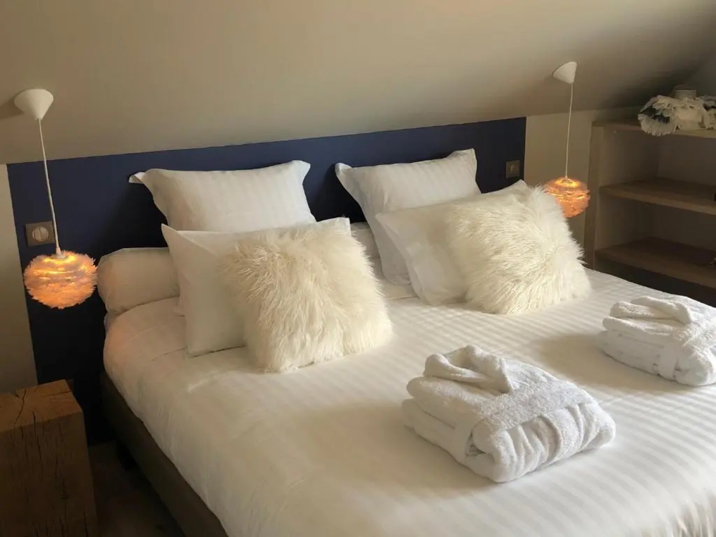 Gîte Wellness Le Six H