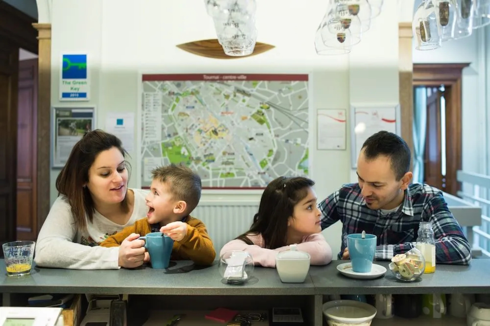 Auberge de Jeunesse de Tournai - Hostel