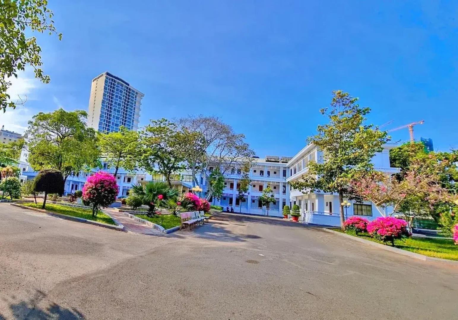 Bo Xay Dung Vung Tau