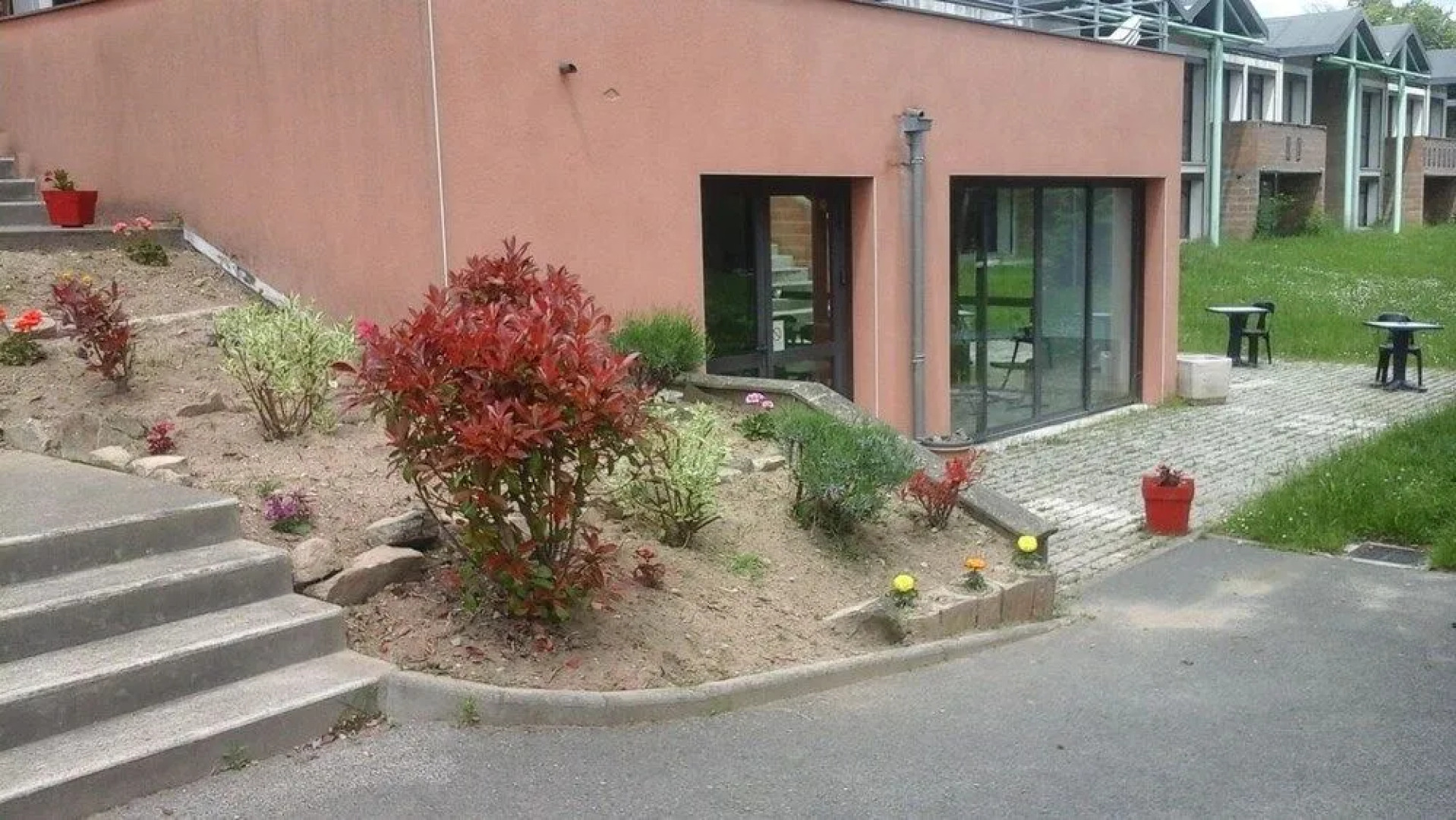 Hotel du Domaine de Sangayrac