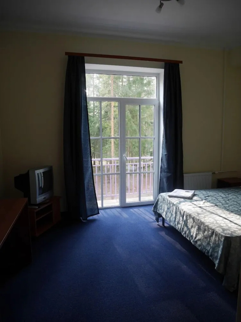 Отель «Шишки на Лампушке — Каса де Кампо»