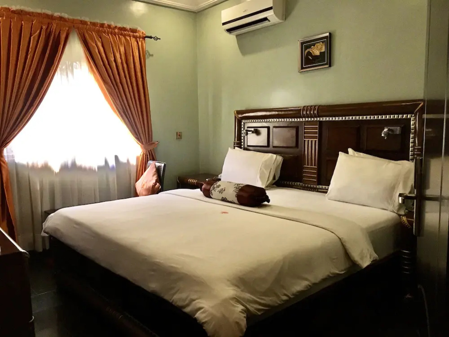 Ibd International Hotel