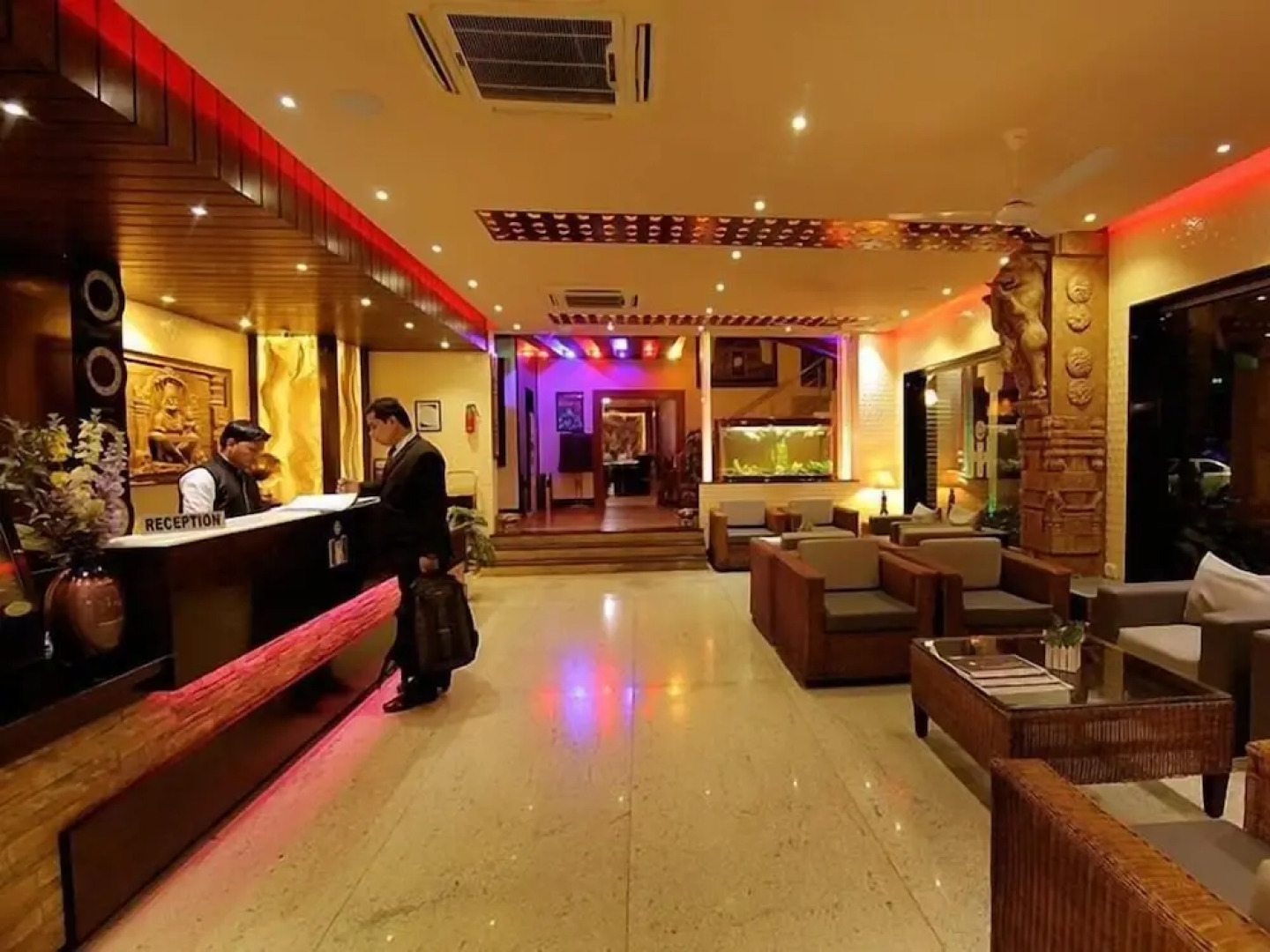 Hotel Hampi International