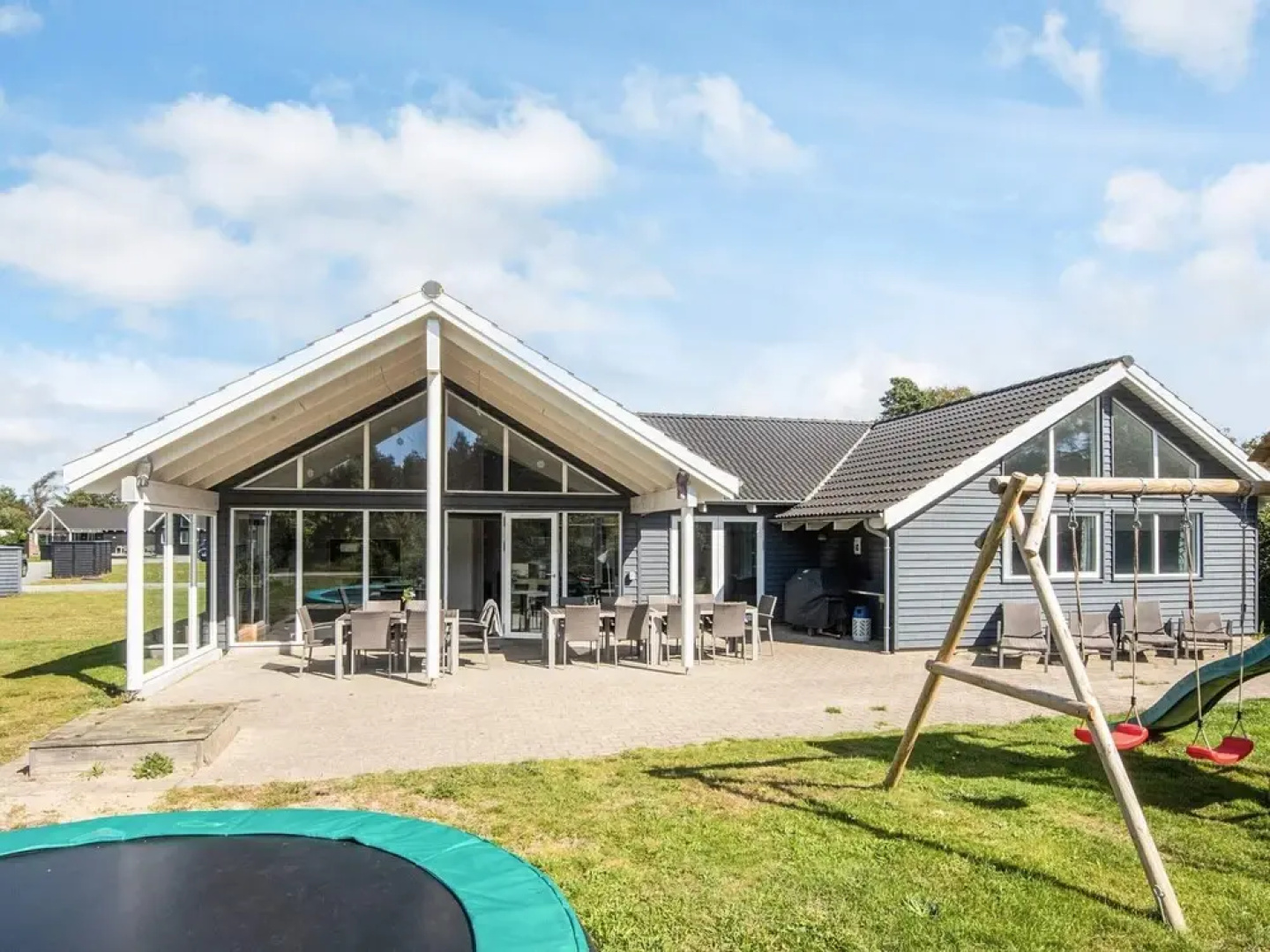 Luxury Pool Retreat in Blavand - By Traum Ferienwohnungen