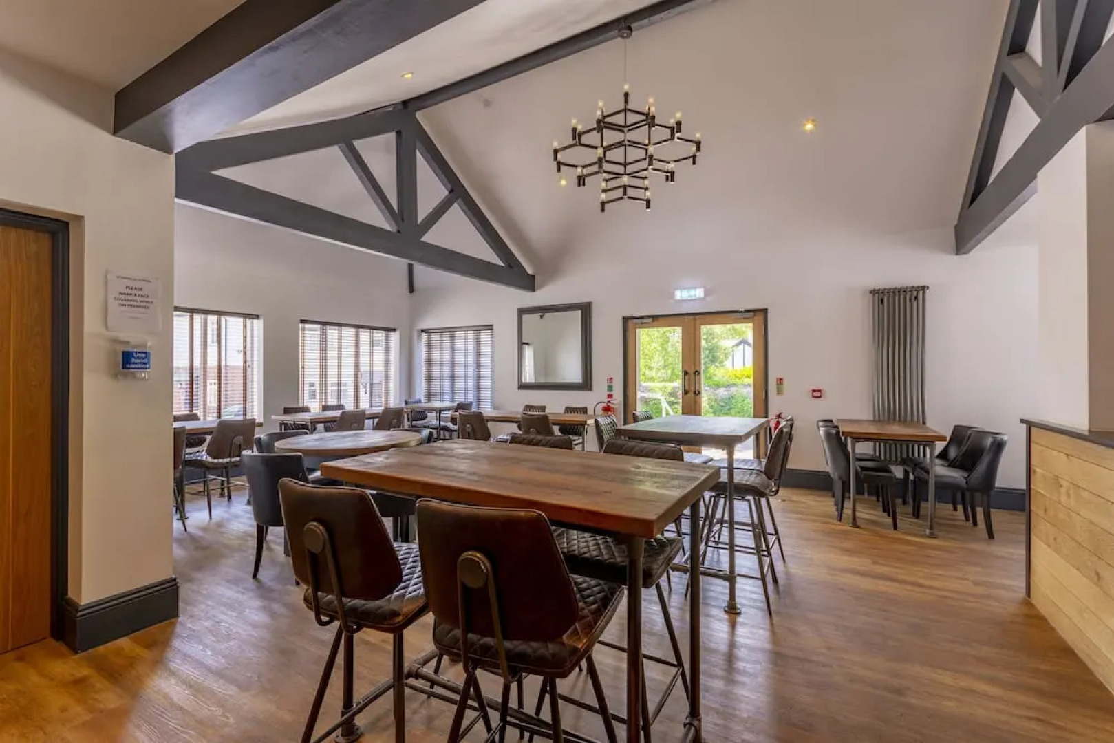 Woodcote House Hotel