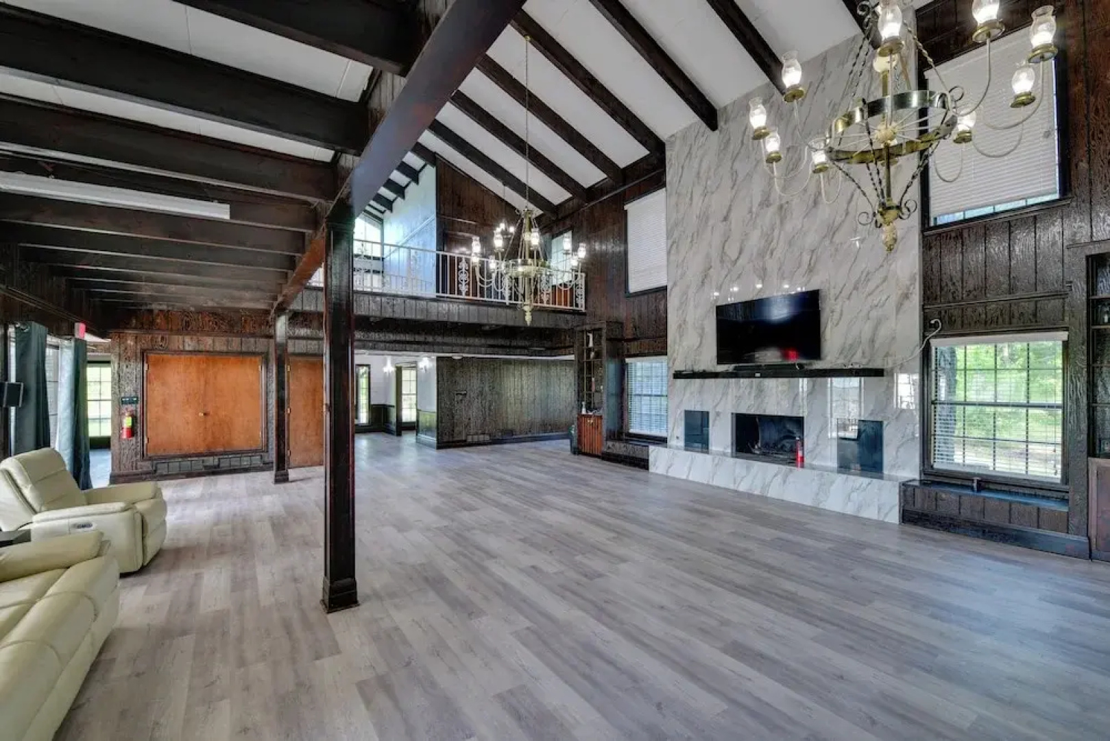 Private Pool: Pilot Point Home on 45 Acres