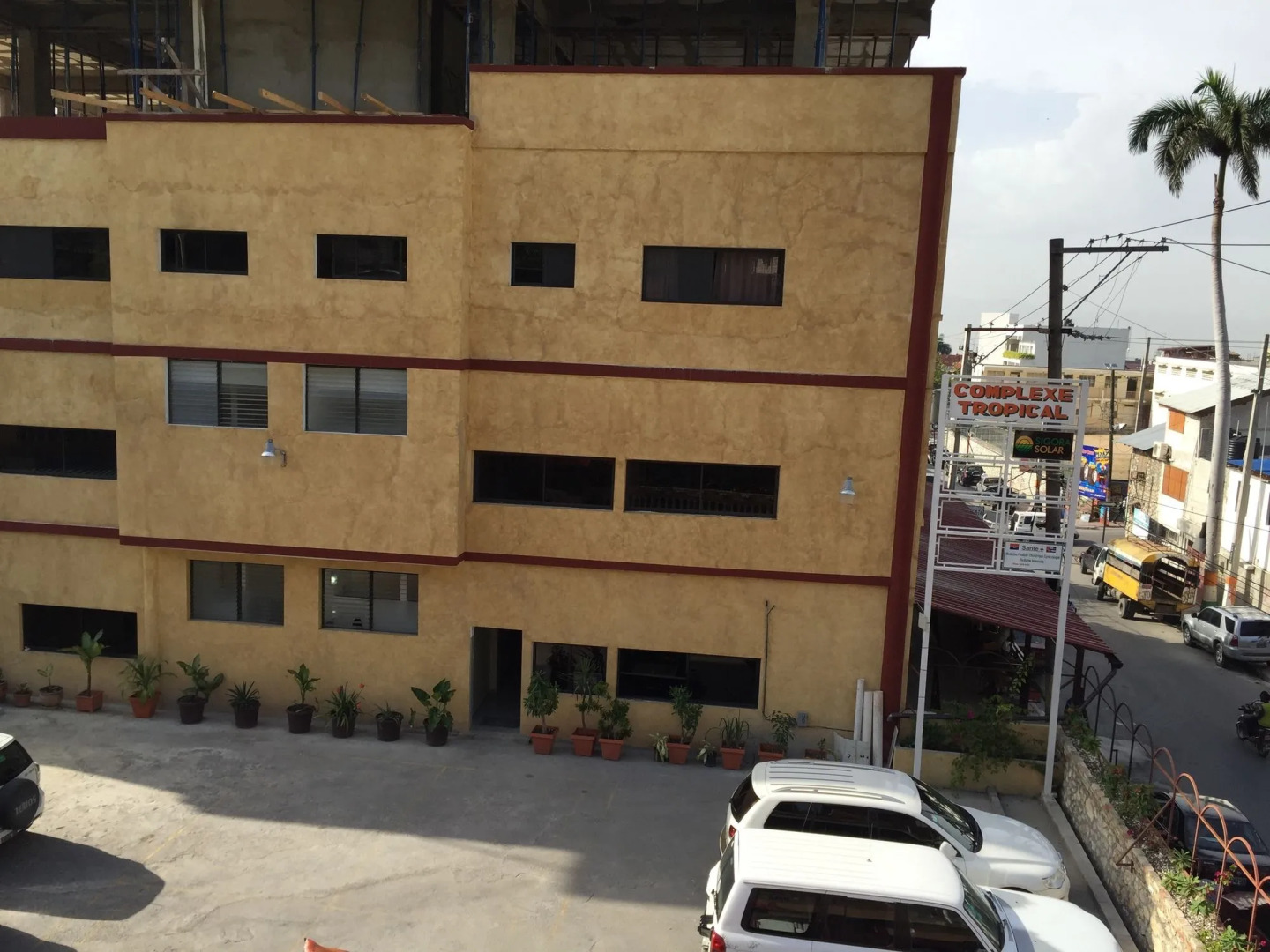 Tropical Bed & Breakfast