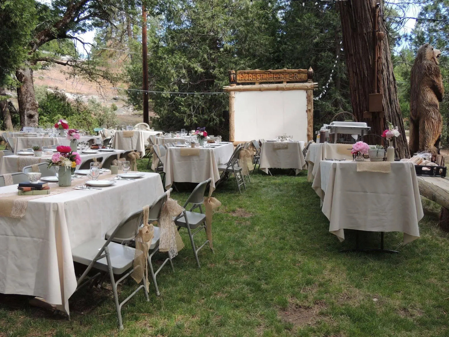 Shaver Lake Village Hotel