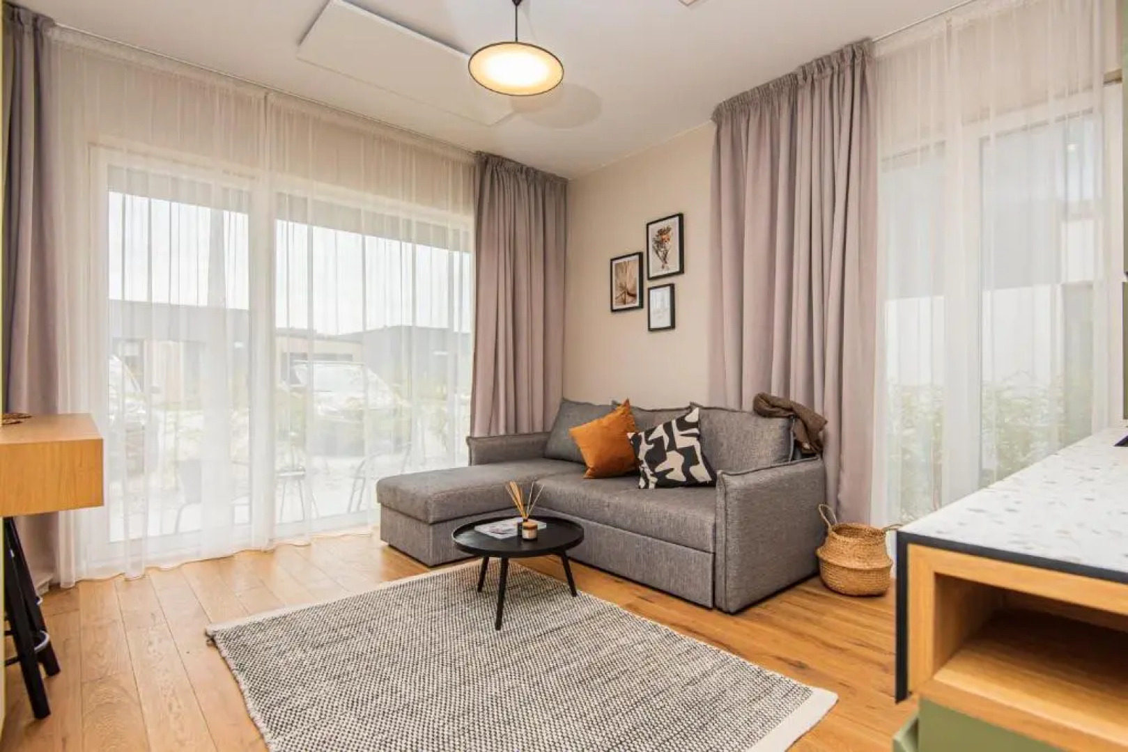 Prie Jūros mini apartamentai