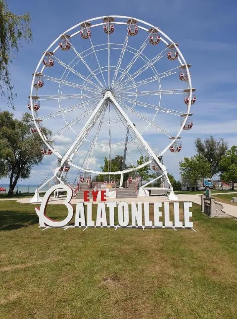 Mifi Apartman Balatonlelle