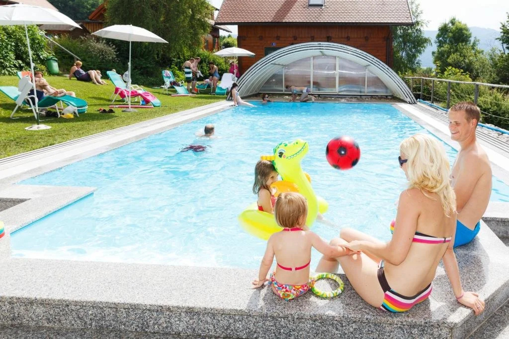 ÖKO Feriendorf Schlierbach