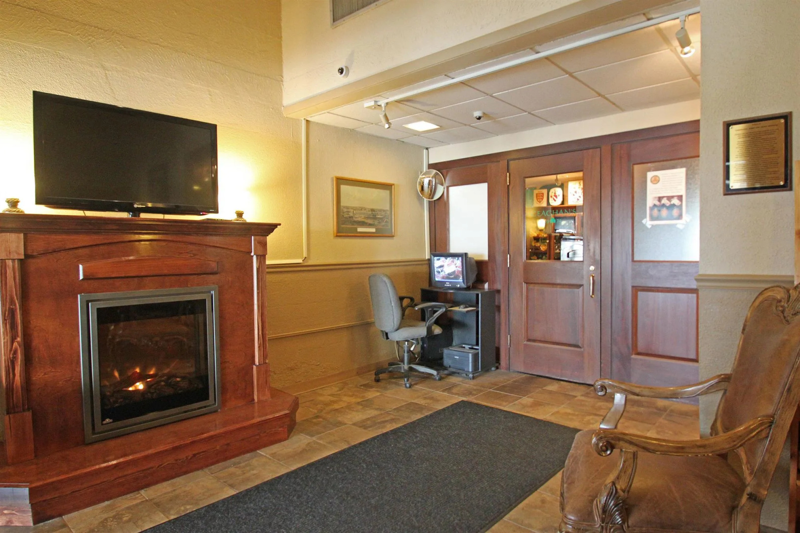 Fireside Inn & Suites Bangor