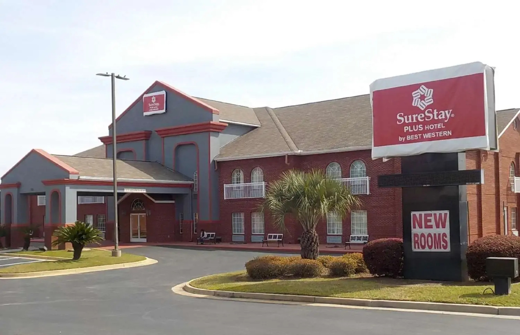 SureStay Plus Hotel by Best Western Warner Robins AFB
