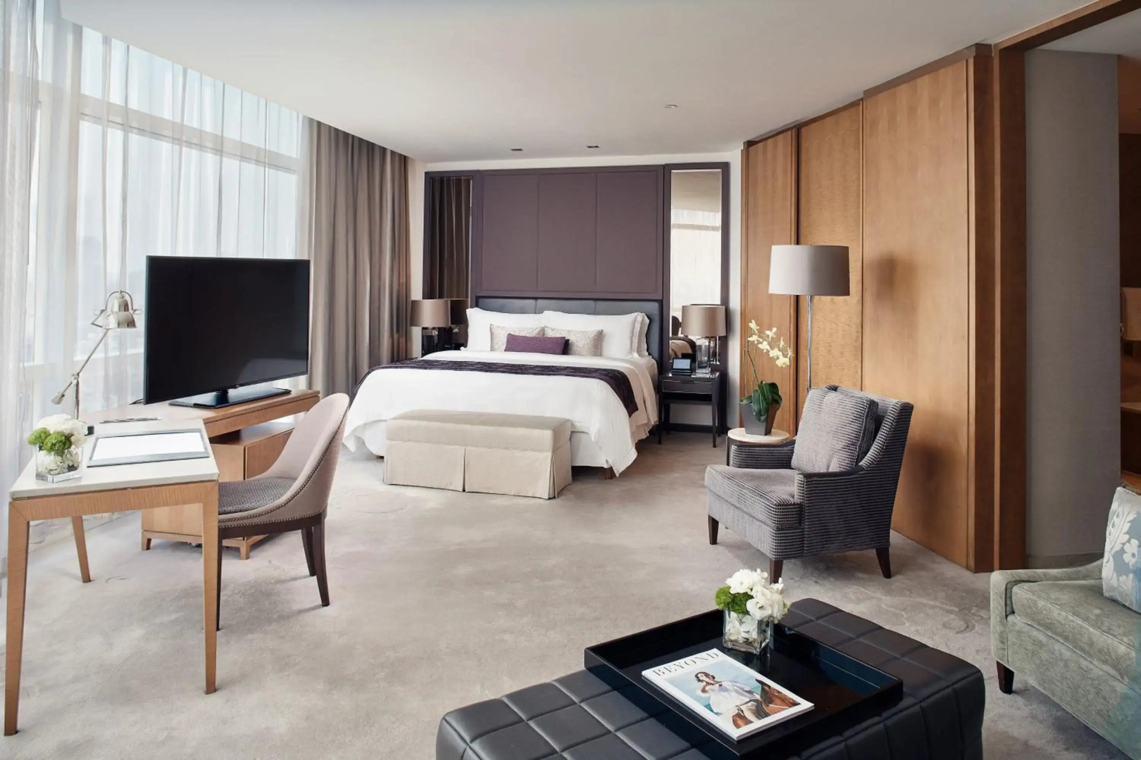 Отель The St. Regis Mexico City