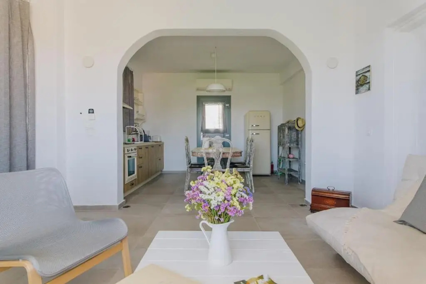 Villa Artemis (Agios Lazaros, Psarou)