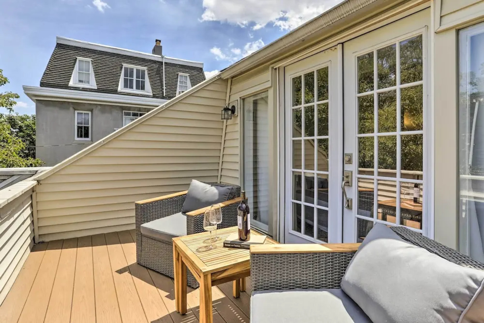 Central Philly Townhome w/ Patio & City Views!