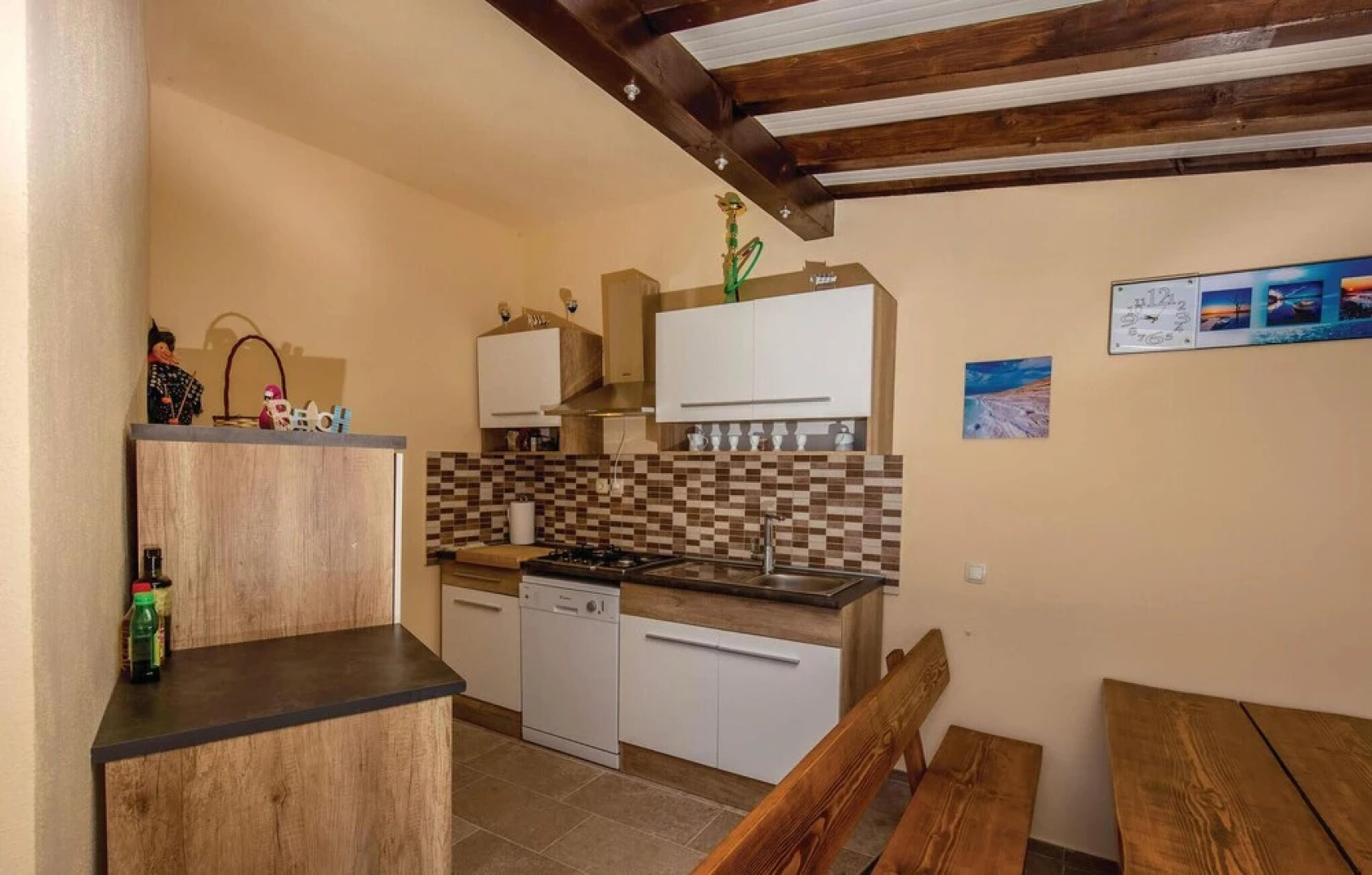 Awesome Home in Crikvenica With Wifi and 6 Bedrooms