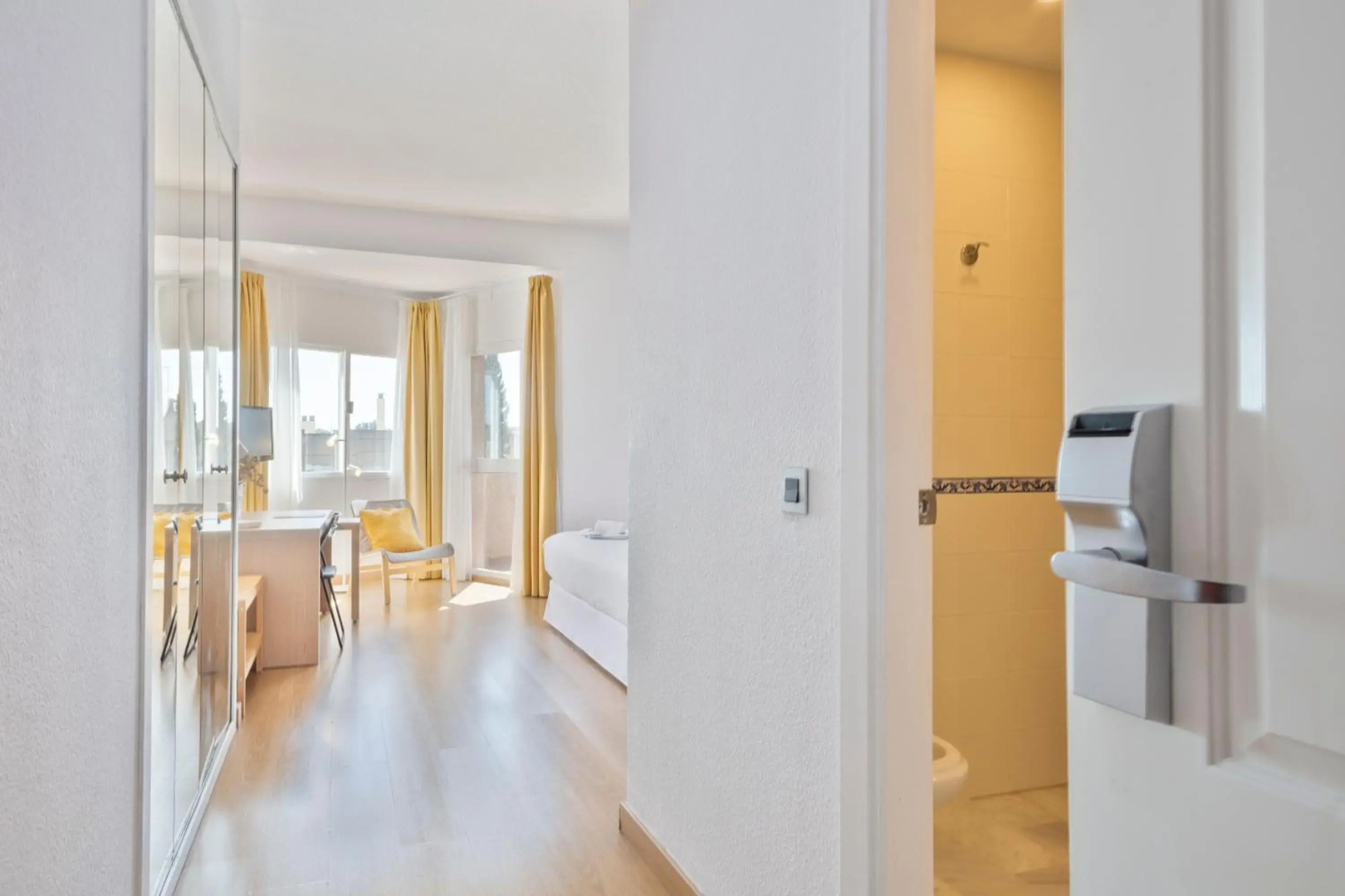 Отель TRH La Motilla