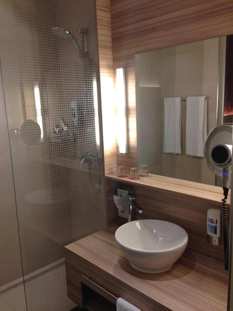 Leonardo Hotel Vienna Hauptbahnhof