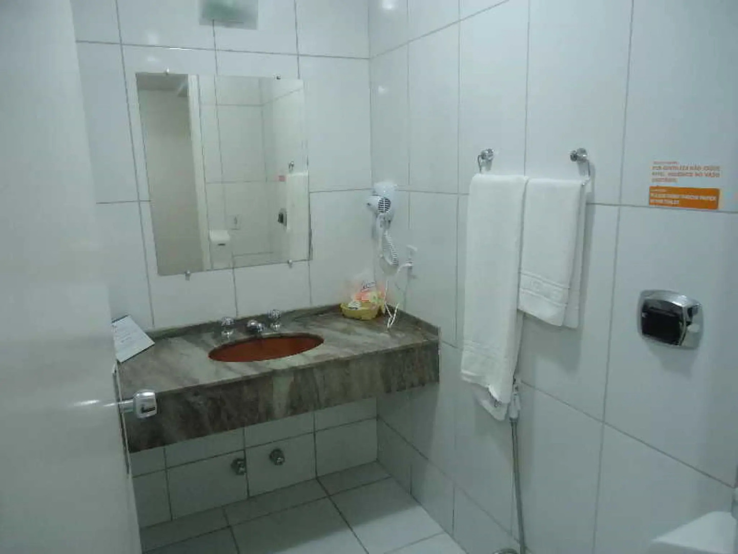 Harbor Querência Hotel