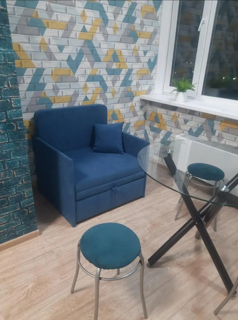 Квартира посуточно в 4м микрорайоне 5Б